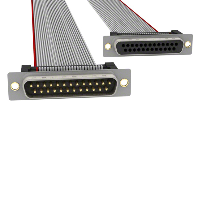 Assmann WSW Components H7VWH-2506G electronic component product image