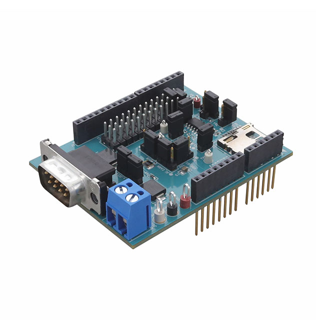 Analog Devices Inc./Maxim Integrated MAX33012ESHLD# electronic component product image