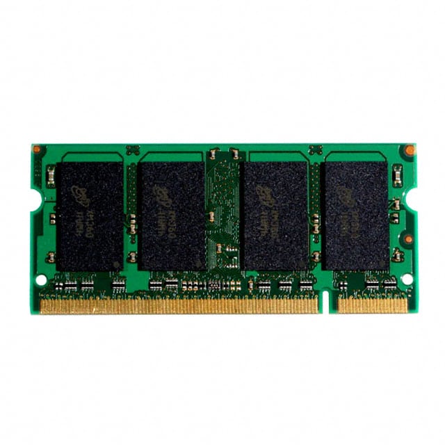 Micron Technology Inc. MT16LSDF6464HY-133D2 electronic component product image