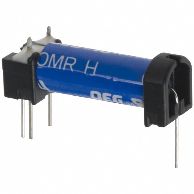 TE Connectivity Potter & Brumfield Relays OMR-112H,V000 electronic component product image