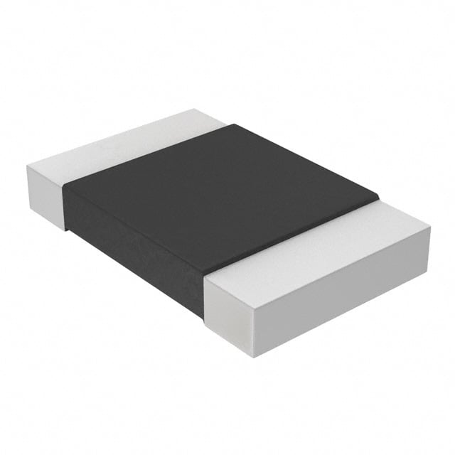 Vishay Dale WSL0805R0100FEA electronic component product image
