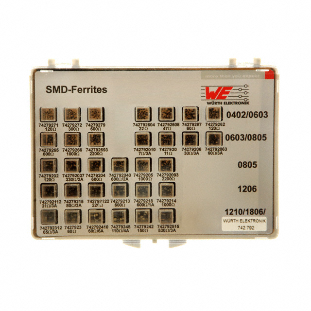 Würth Elektronik 742792 electronic component product image