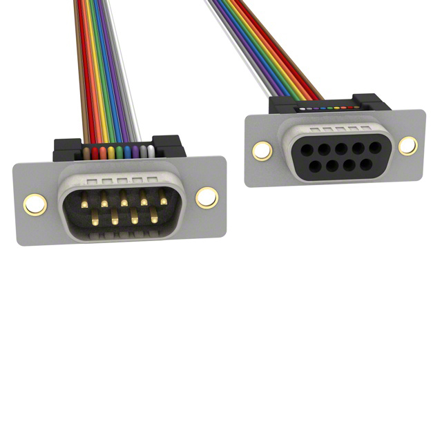 Assmann WSW Components H7VWH-0910M electronic component product image