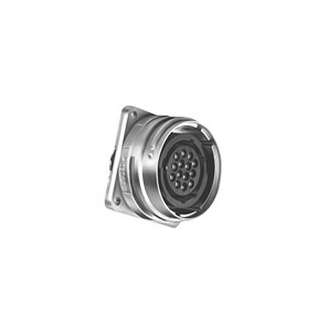 TE Connectivity AMP Connectors 213597-4 electronic component product image