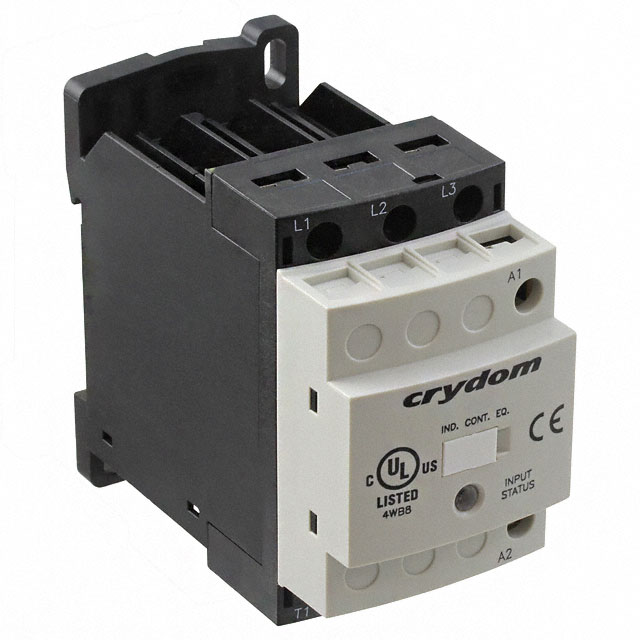 Sensata-Crydom DRC3P48D433 electronic component product image