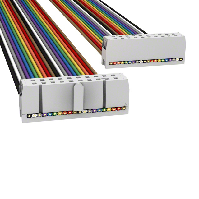Assmann WSW Components H3CCS-2006M electronic component product image