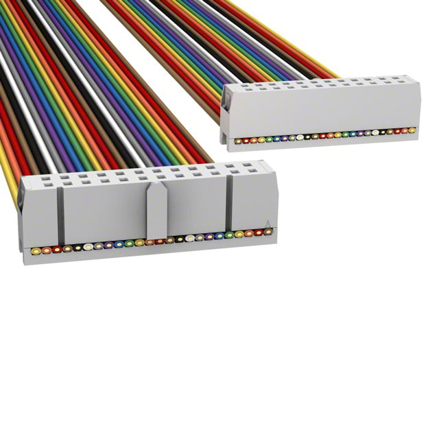 Assmann WSW Components H3CCS-2436M electronic component product image