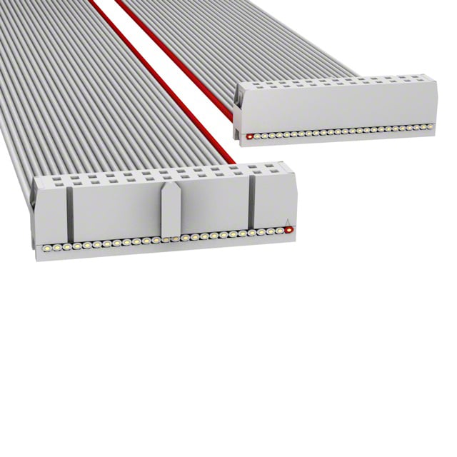 Assmann WSW Components H3CCS-2606G electronic component product image