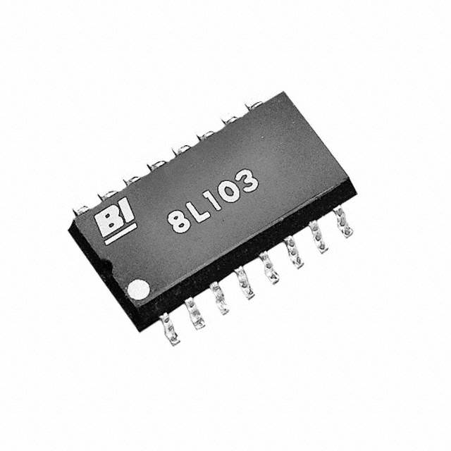 TT Electronics/IRC 628B472 electronic component product image