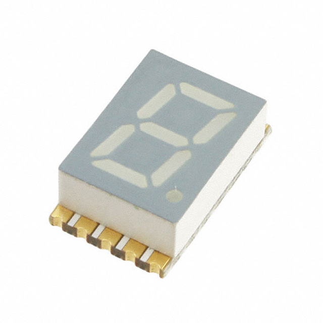 Kingbright ACSC03-41EWA-F01 electronic component product image