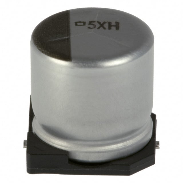 Chemi-Con APXE100ARA681MJA0G electronic component product image