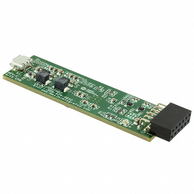 Analog Devices Inc./Maxim Integrated USB2PMB2# electronic component product image