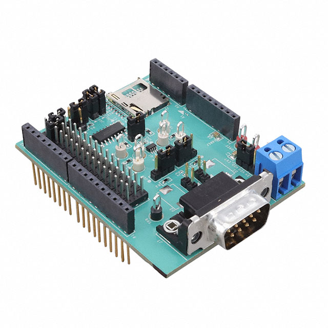 Analog Devices Inc./Maxim Integrated MAX33042ESHLD# electronic component product image