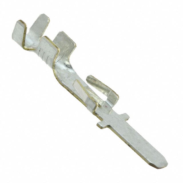 Molex 0431781002 electronic component product image