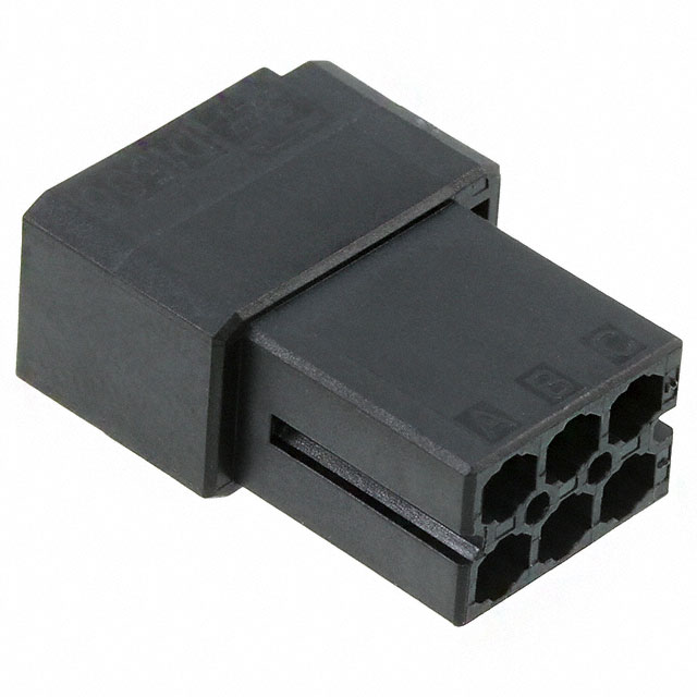 TE Connectivity AMP Connectors 1-2040444-2 electronic component product image