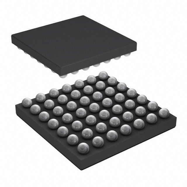 Cirrus Logic Inc. WM8962BECSN/R electronic component product image