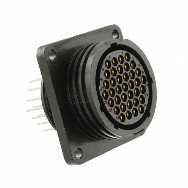 TE Connectivity AMP Connectors 2-208224-1 electronic component product image