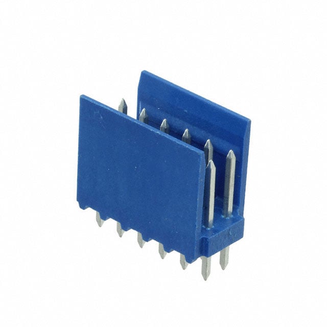 TE Connectivity AMP Connectors 281739-6 electronic component product image
