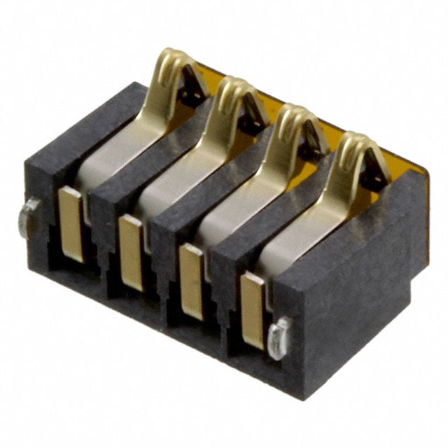 Molex 0475070001 electronic component product image