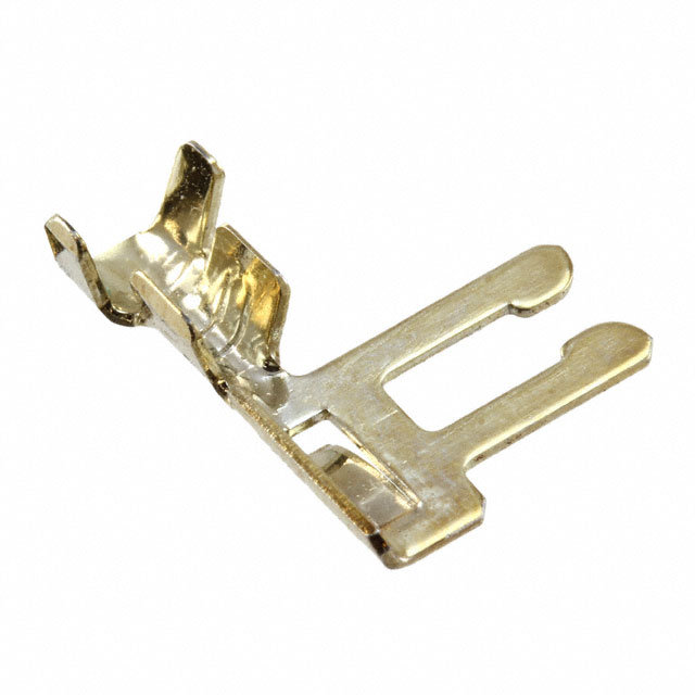 TE Connectivity AMP Connectors 530002-5 electronic component product image