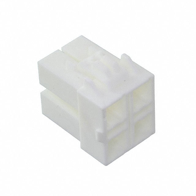 Hirose Electric Co Ltd DF22B-4DS-7.92C electronic component product image