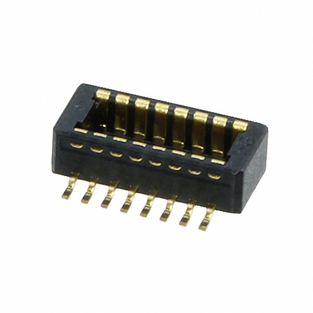 Hirose Electric Co Ltd DF40C-12DP-0.4V(51) electronic component product image