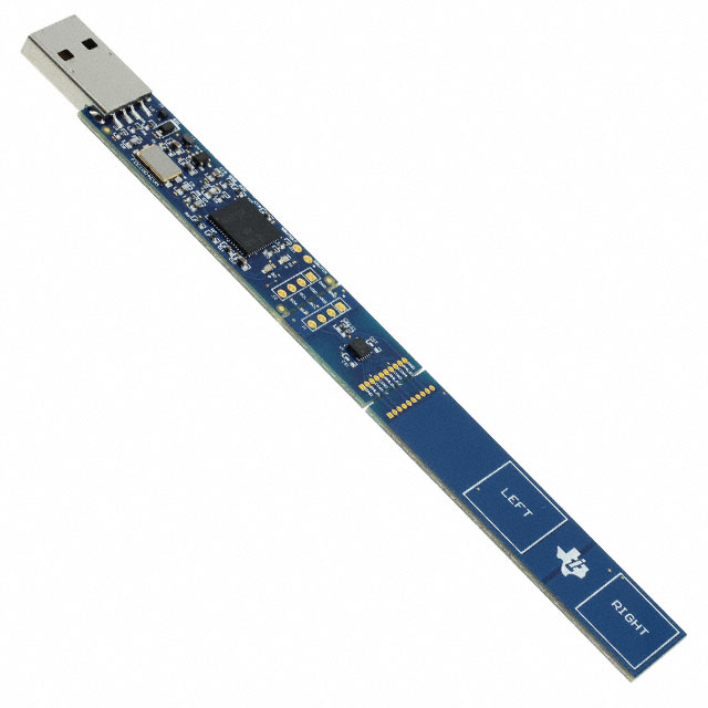 Texas Instruments FDC1004EVM electronic component product image