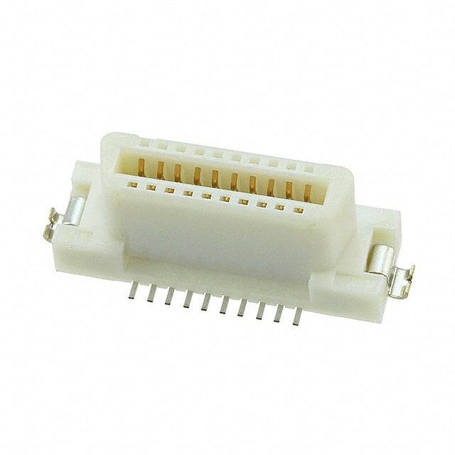 Hirose Electric Co Ltd FX2-20S-1.27SVL(71) electronic component product image