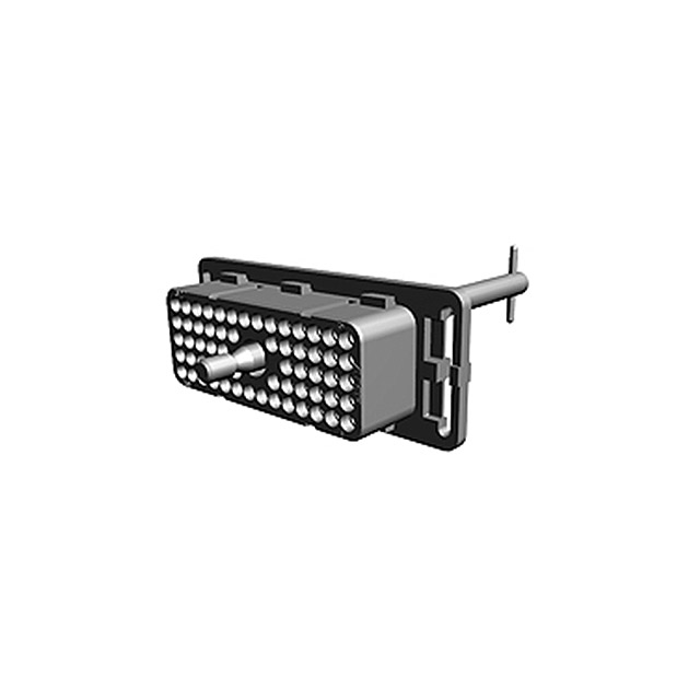 TE Connectivity AMP Connectors 208334-2 electronic component product image