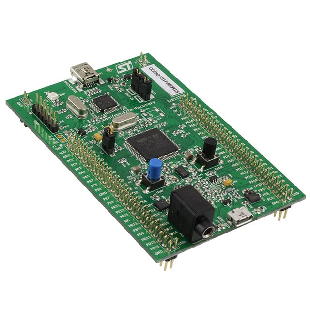 STMicroelectronics STM32F411E-DISCO electronic component product image