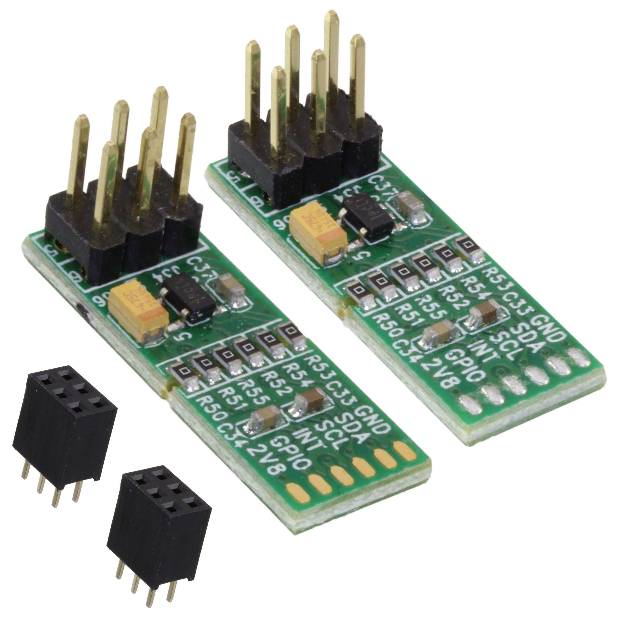 STMicroelectronics VL6180X-SATEL electronic component product image