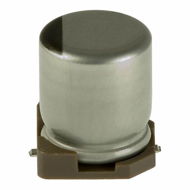 Nichicon UWT0J331MCL1GS electronic component product image