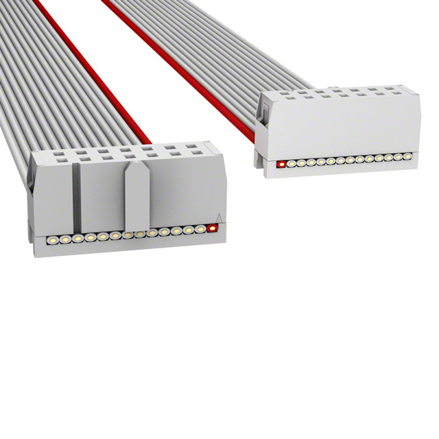 Assmann WSW Components H3CCS-1406G electronic component product image