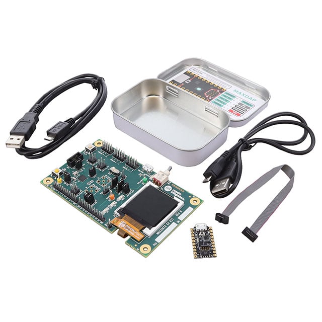Analog Devices Inc./Maxim Integrated MAX32672EVKIT# electronic component product image