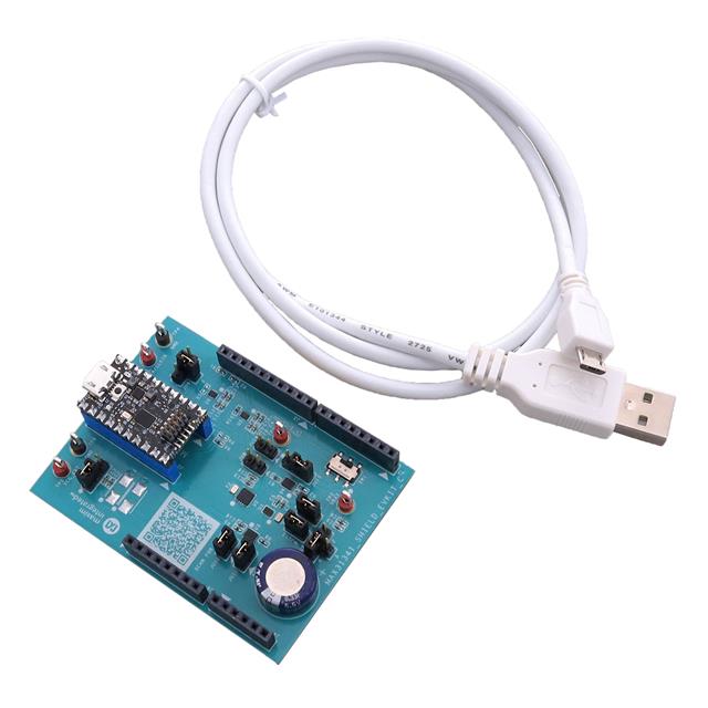 Analog Devices Inc./Maxim Integrated MAX31341SHLD# electronic component product image