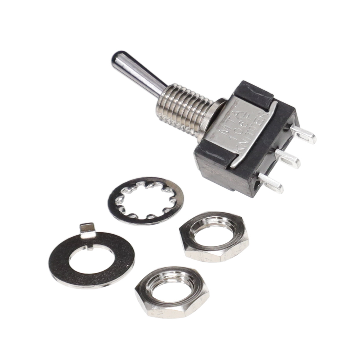 Knitter-Switch MTA 106 F electronic component product image