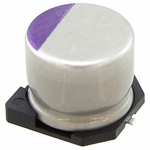 Panasonic Industry 6SVP220MX electronic component product image