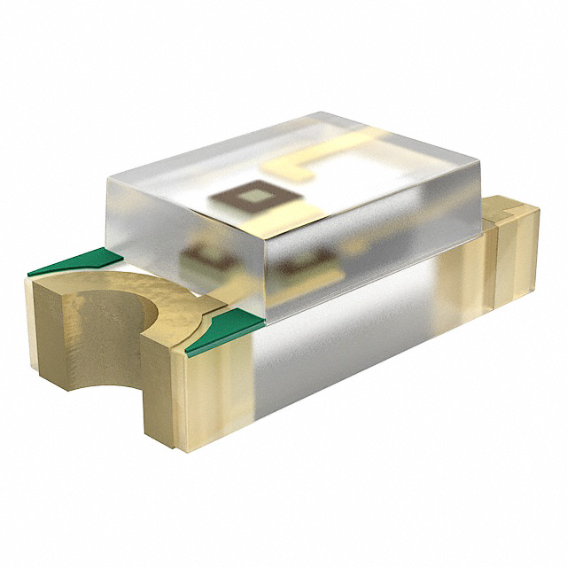Everlight Electronics Co Ltd PT15-21C/TR8 electronic component product image