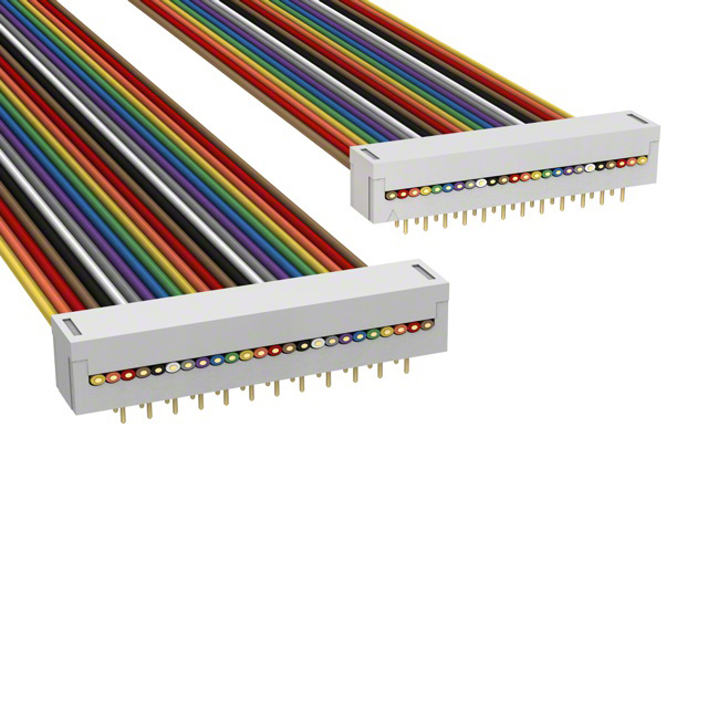 Assmann WSW Components H6MMH-2406M electronic component product image
