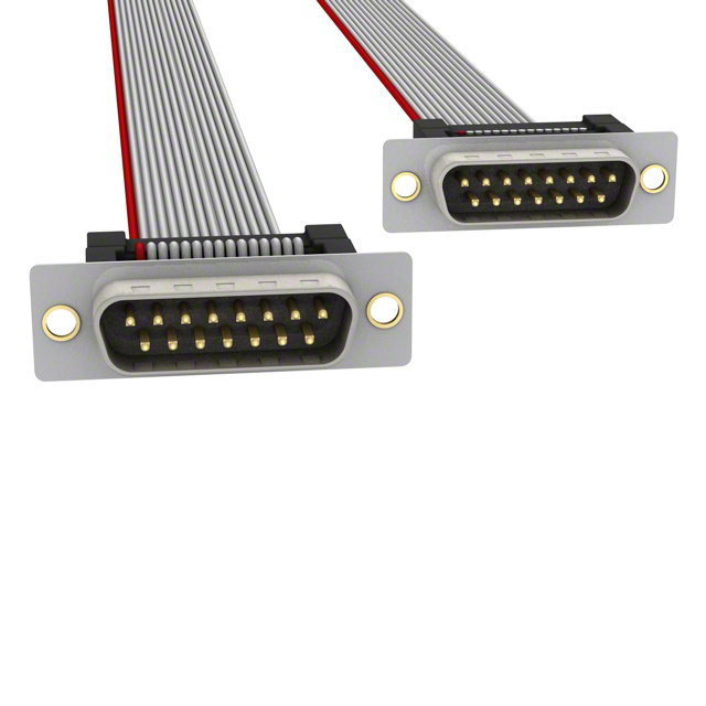 Assmann WSW Components H7VVH-1506G electronic component product image