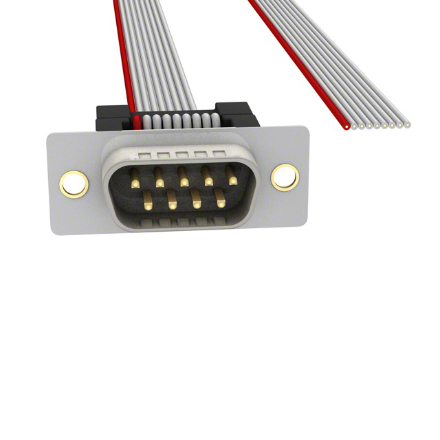 Assmann WSW Components H7VXH-0910G electronic component product image