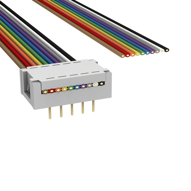 Assmann WSW Components H4PXS-1006M electronic component product image