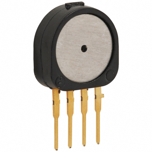 Honeywell Sensing and Productivity Solutions SCC30D electronic component product image