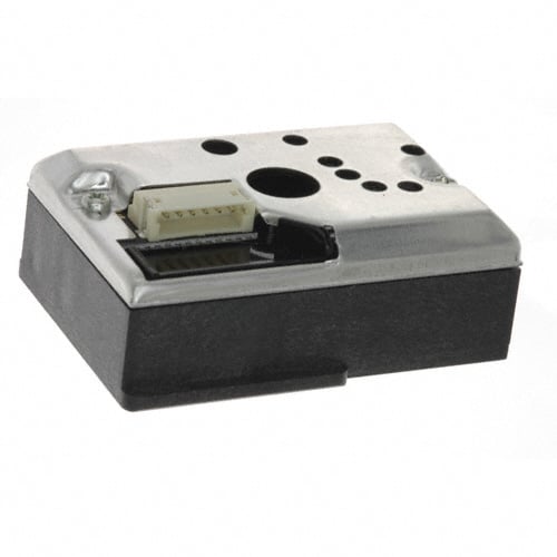 SHARP/Socle Technology GP2Y1010AU0F electronic component product image