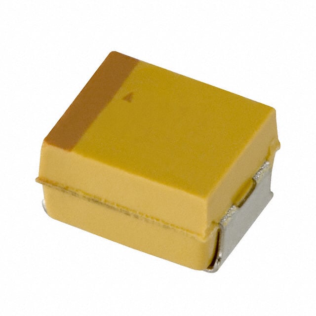 KYOCERA AVX TLNT227M010R1300 electronic component product image