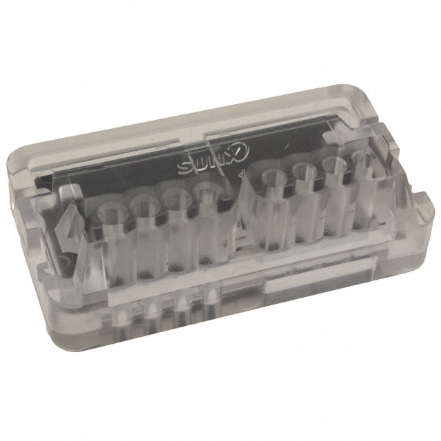 Industrial Fiber Optics IF FC4 electronic component product image
