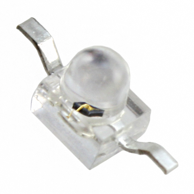 Everlight Electronics Co Ltd IR91-21C/TR10 electronic component product image
