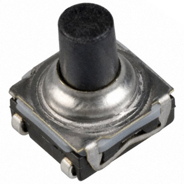 C&K KSC641J LFS electronic component product image