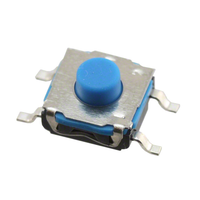 C&K KSC741G LFS electronic component product image