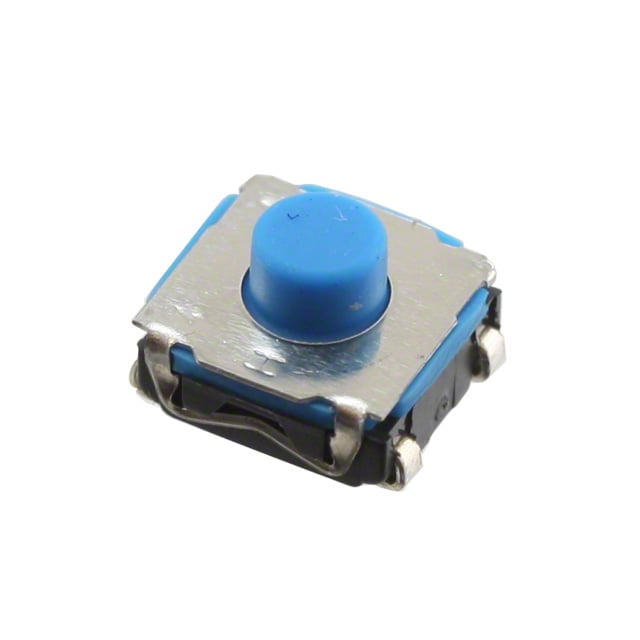 C&K KSC741J LFS electronic component product image